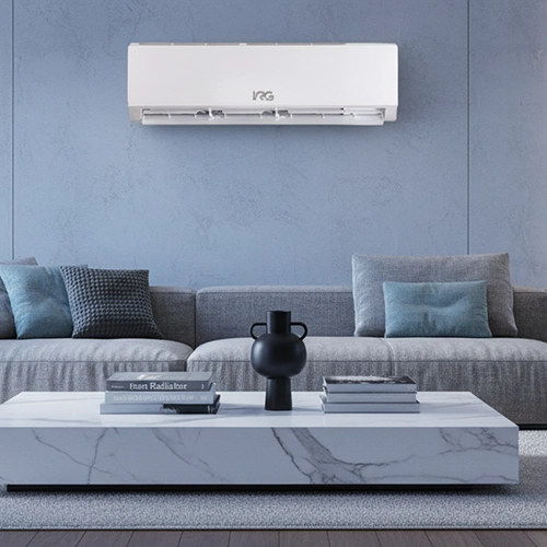 کولر گازی12000 ایران رادیاتور مدل IAC-12CH/XA/A