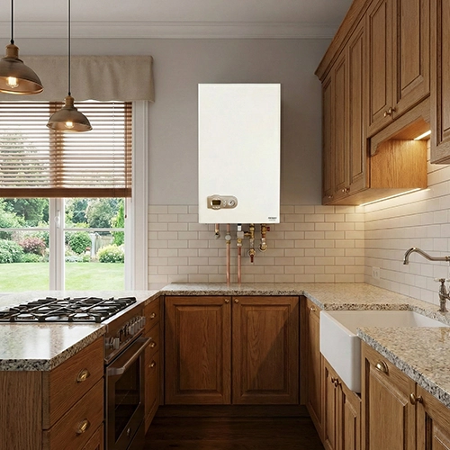 پکیج دیواری ایران رادیاتور مدل A22FF