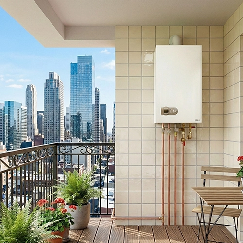 پکیج دیواری ایران رادیاتور مدل A 24 FF