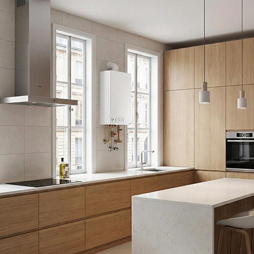 پکیج دیواری ایران رادیاتور مدل M 24 FF