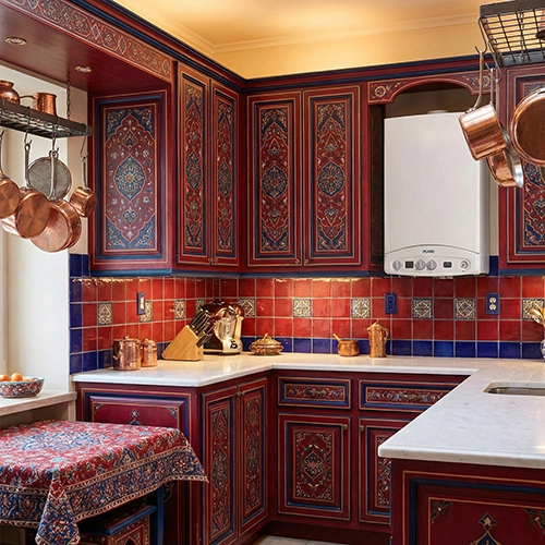 پکیج دیواری ایران رادیاتور مدل L 36 FF