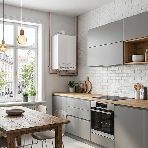 پکیج دیواری ایران رادیاتور مدل L 28 DS