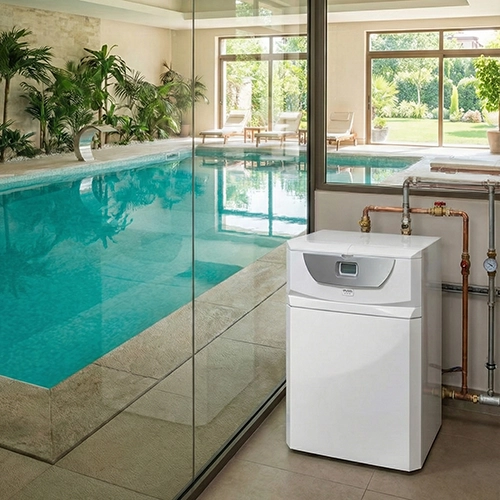 پکیج زمینی ایران رادیاتور مدل Z36FF