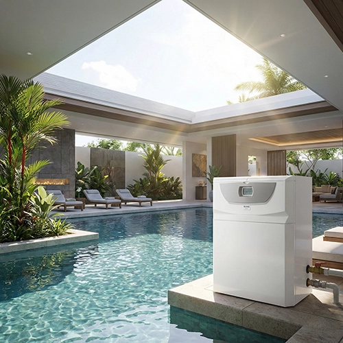 پکیج زمینی ایران رادیاتور مدل Z36FF