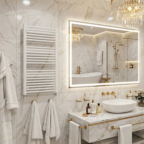 حوله خشک کن فولادی 18 لوله ایران رادیاتور