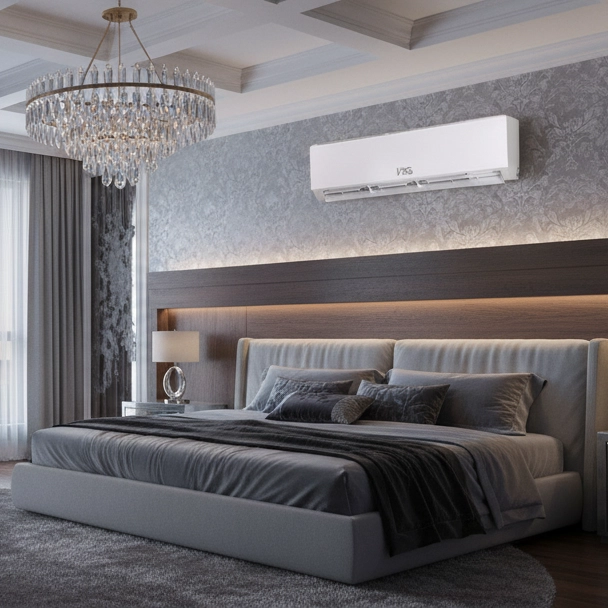 کولر گازی 30000 ایران رادیاتور مدل IAC-30CH/XA/A	